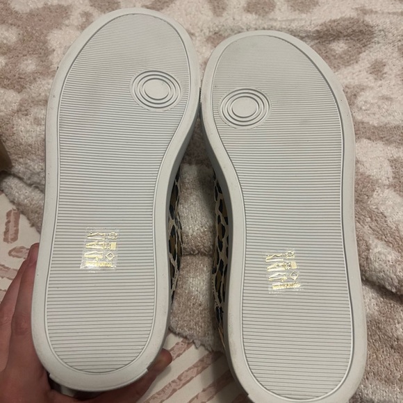 Zadig et Voltaire leopard sneakers size 40 BNIB - Picture 3 of 4